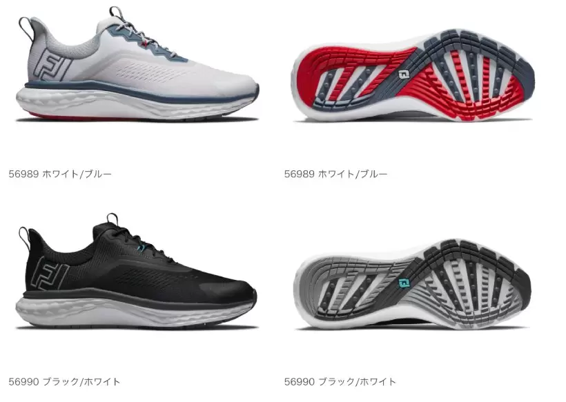 フットジョイ,ゴルフシューズ,クオンタム