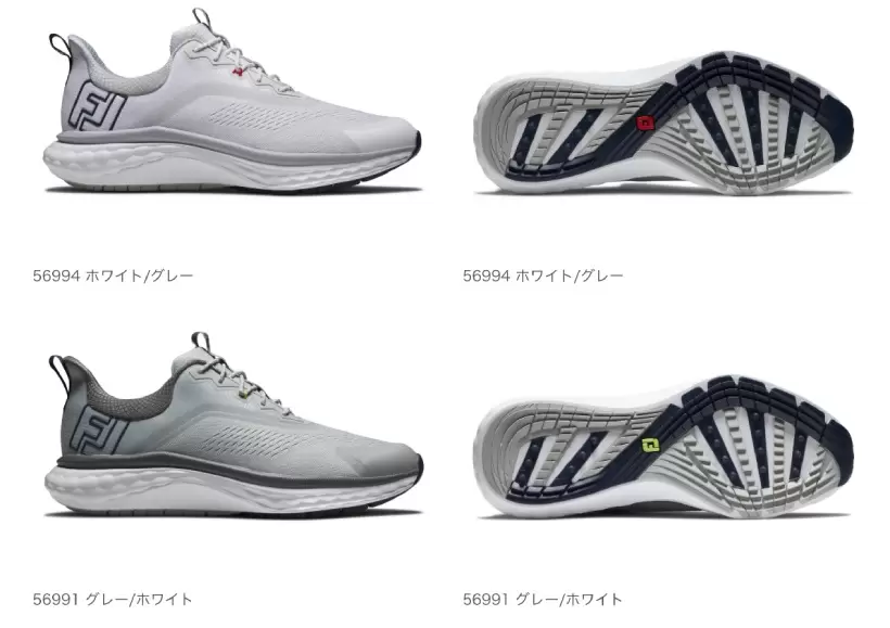 フットジョイ,ゴルフシューズ,クオンタム