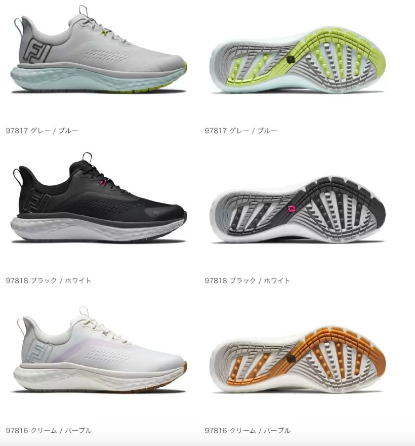 フットジョイ,ゴルフシューズ,クオンタム