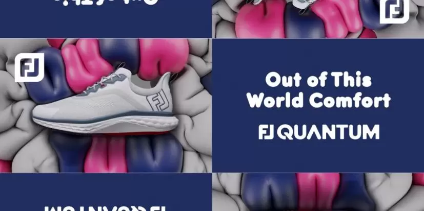 フットジョイ,ゴルフシューズ,クオンタム