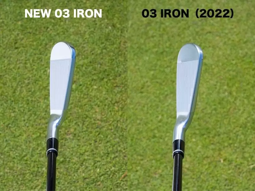 プロギア,03アイアン,アイアン,PRGR