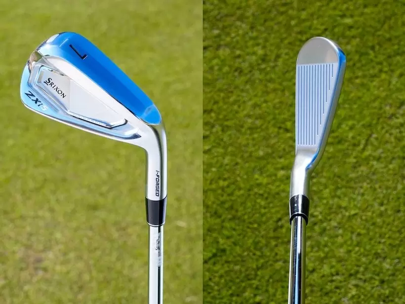 スリクソン,ZXi5,アイアン