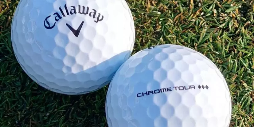 クロムツアー,トリプルダイヤ,ボール,キャロウェイ