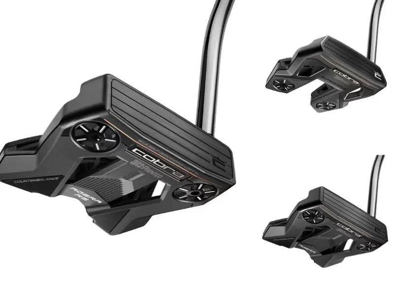 プーマ,コブラ,パター,ゴルフクラブ