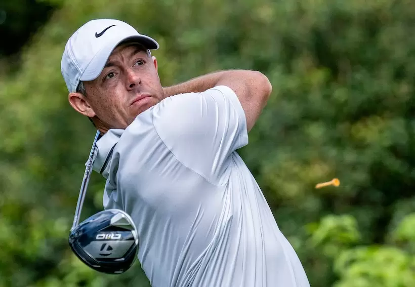 ローリー,マキロイ,Qi10,マスターズ