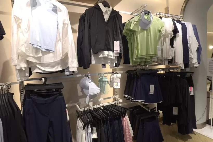 ルルレモン,ゴルフウェア,lululemon