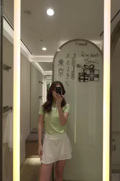 ルルレモン,ゴルフウェア,lululemon,ゴルフ女子,レディースゴルフウェア