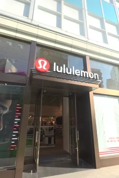 ルルレモン,ゴルフウェア,lululemon,