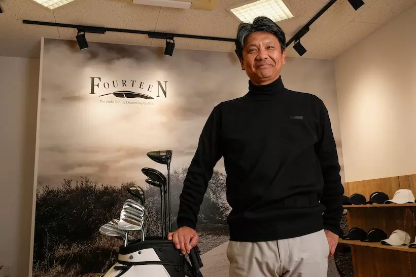 フォーティーン,池田氏