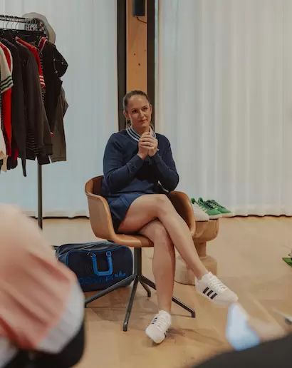 リン・グラント,アディダスオリジナルス,オリジナルスゴルフ