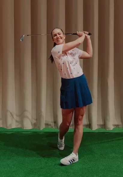 リン・グラント,アディダスオリジナルス