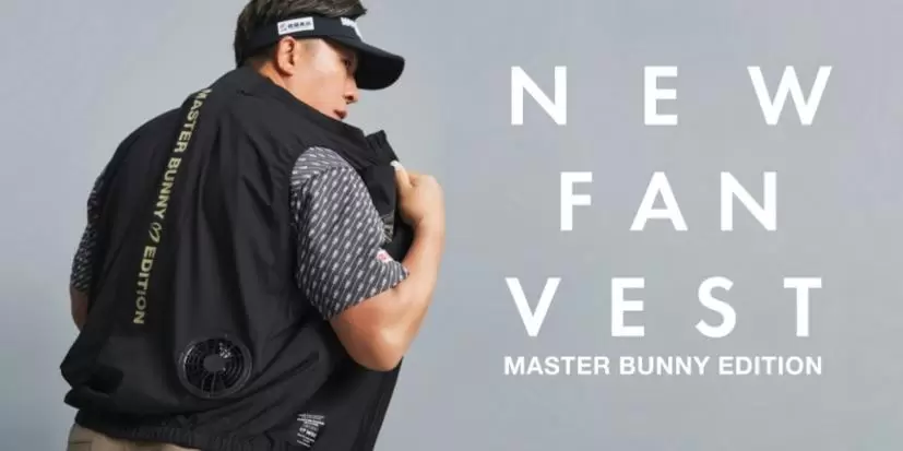 マスターバニー,ゴルフウェア,FANVEST
