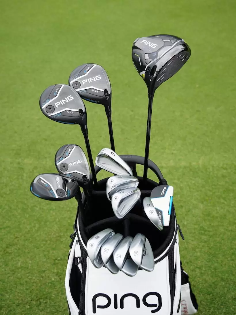 佐久間朱莉,クラブセッティング