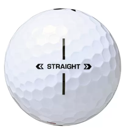 スーパー ストレート ボール