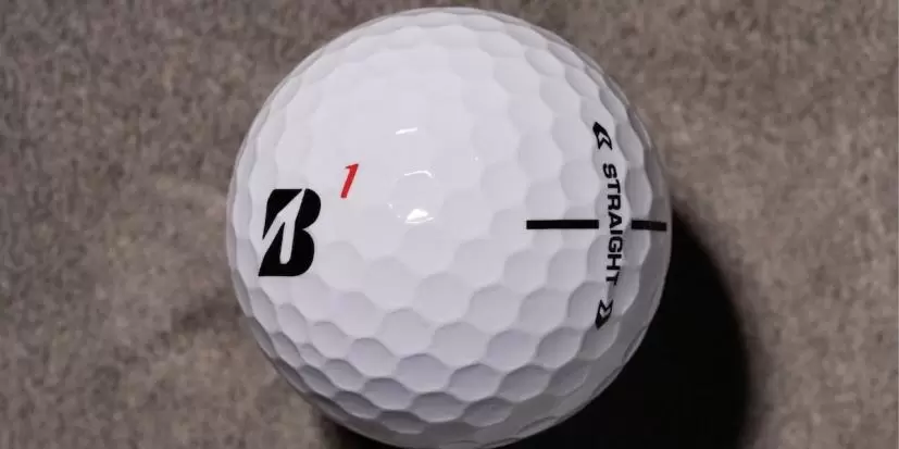 スーパー ストレート ボール