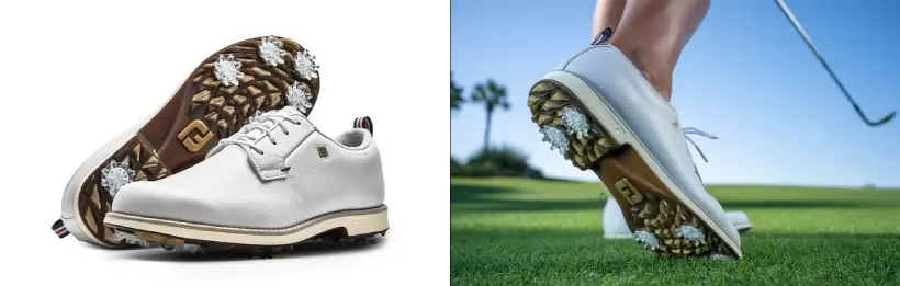 フットジョイ,ゴルフシューズ,footjoy,