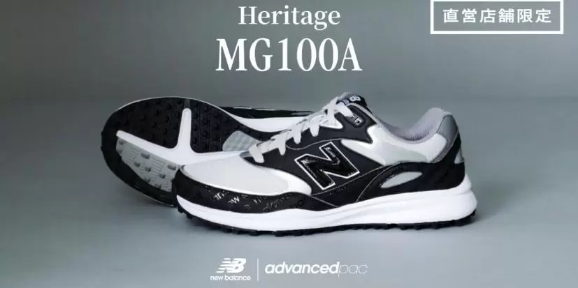 ニューバランス,ゴルフシューズ