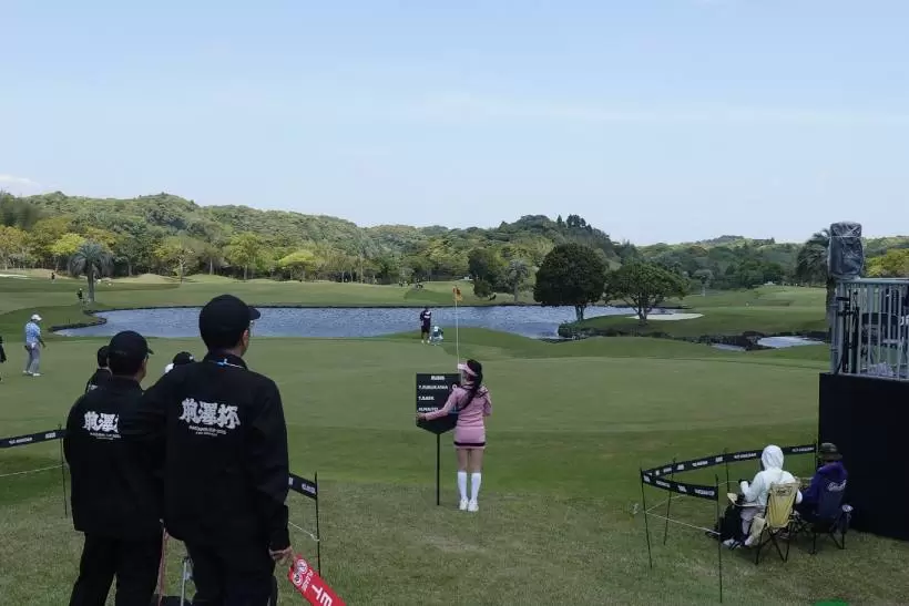 前澤杯,ゴルフトーナメント,男子ツアー,男子ゴルフ