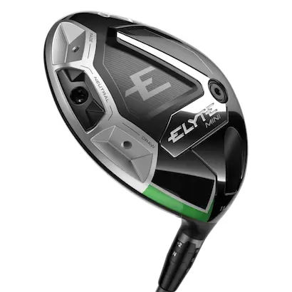 エリート ミニ ドライバー