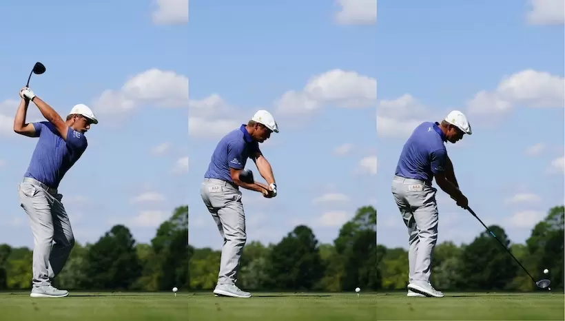 ブライソン・デシャンボー