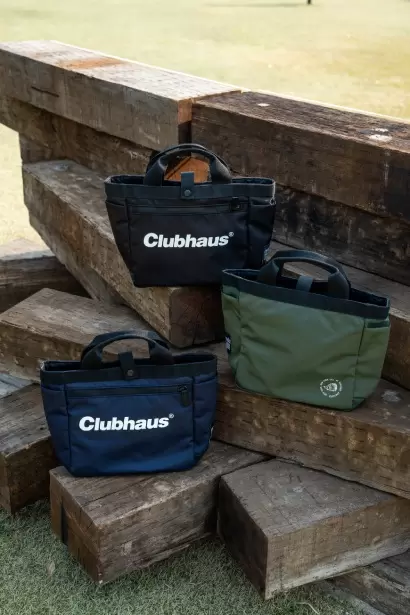 クラブハウス,ゴルフアイテム,コラボ