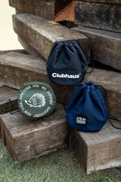 クラブハウス,ゴルフアイテム,コラボ