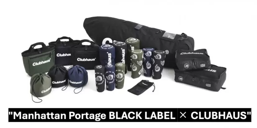 クラブハウス,ゴルフアイテム,コラボ