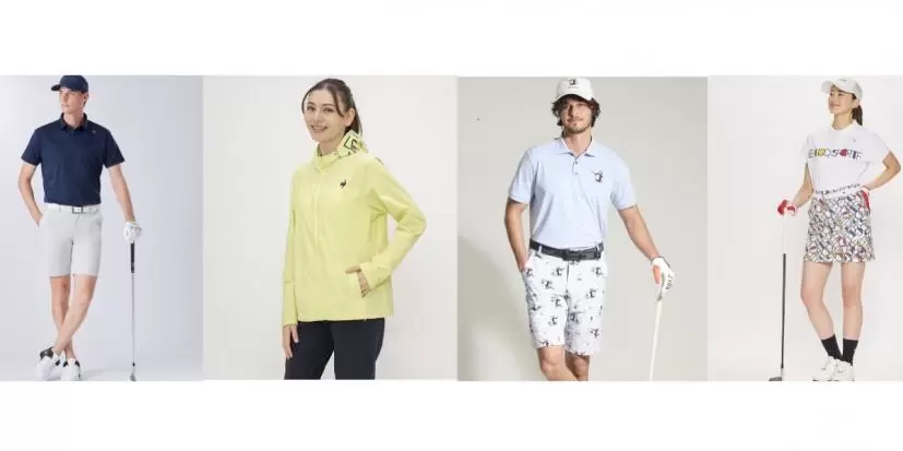 デサント,ゴルフアイテム,