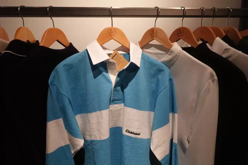 クラブハウス,CLUBHAUS,ゴルフブランド,大阪ショップ