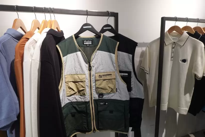 クラブハウス,CLUBHAUS,ゴルフブランド,大阪ショップ