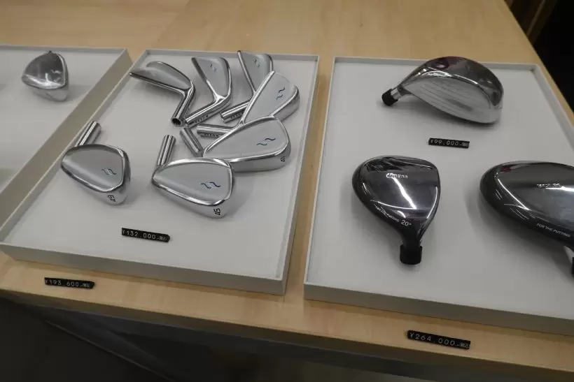 クラブハウス,CLUBHAUS,ゴルフブランド,大阪ショップ