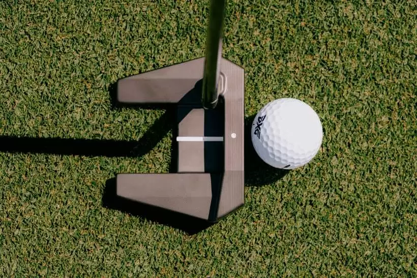PXG,パター,ゴルフクラブ