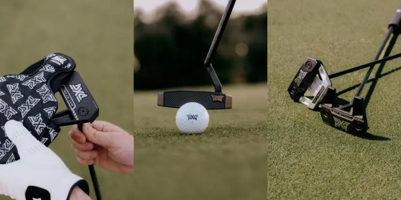 PXG,パター,ゴルフクラブ