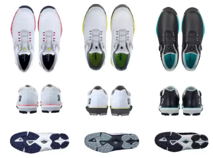 ブリヂストン,ゴルフシューズ,キャディバッグ