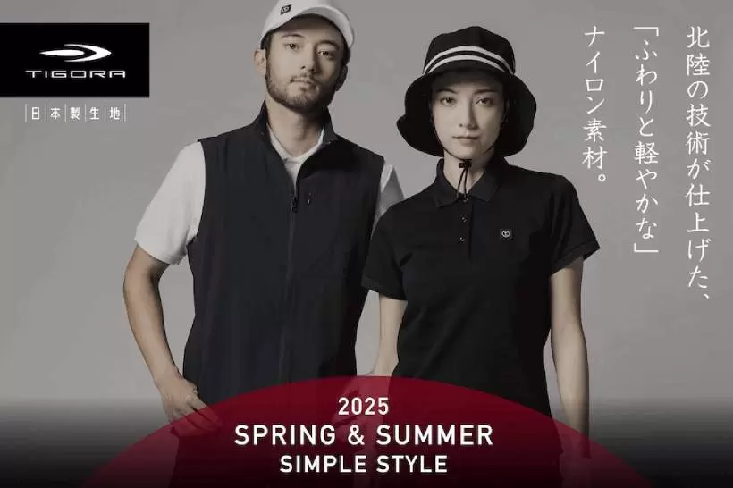 TIGORA,ゴルフウェア,メンズウェア,レディースウェア