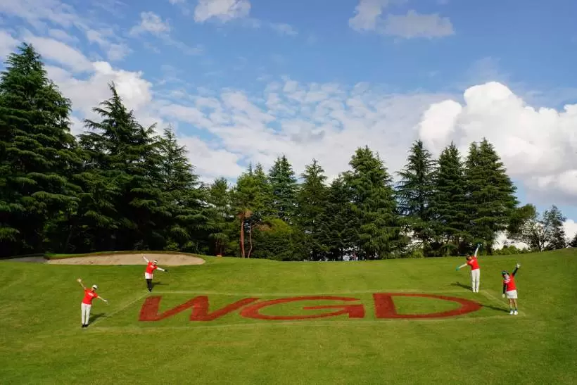 アコーディア,ゴルフ女子,レディースゴルファー,女性イベント