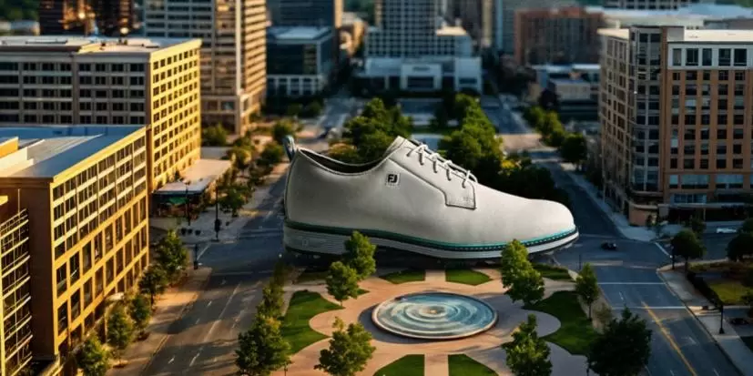 フットジョイ,ゴルフシューズ