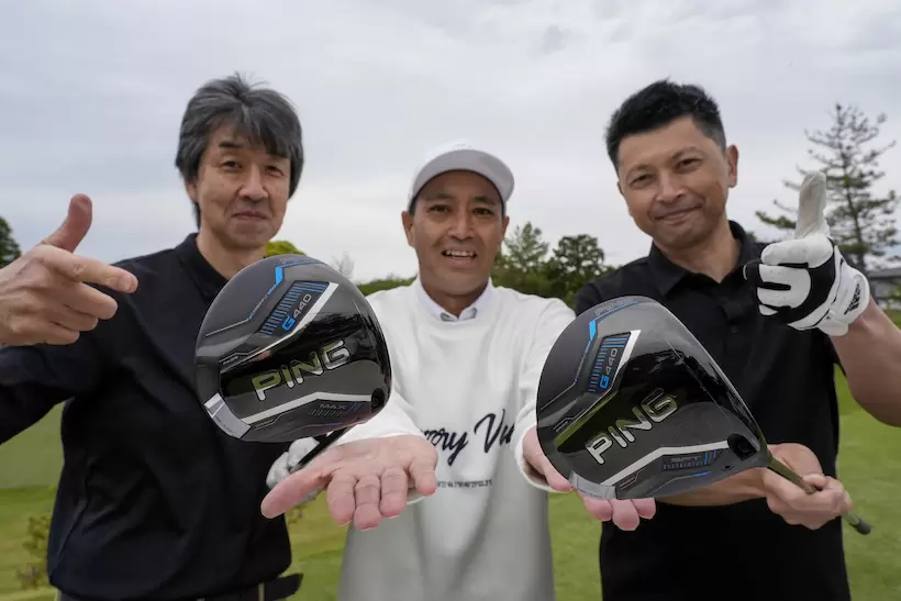 G440 HLドライバー