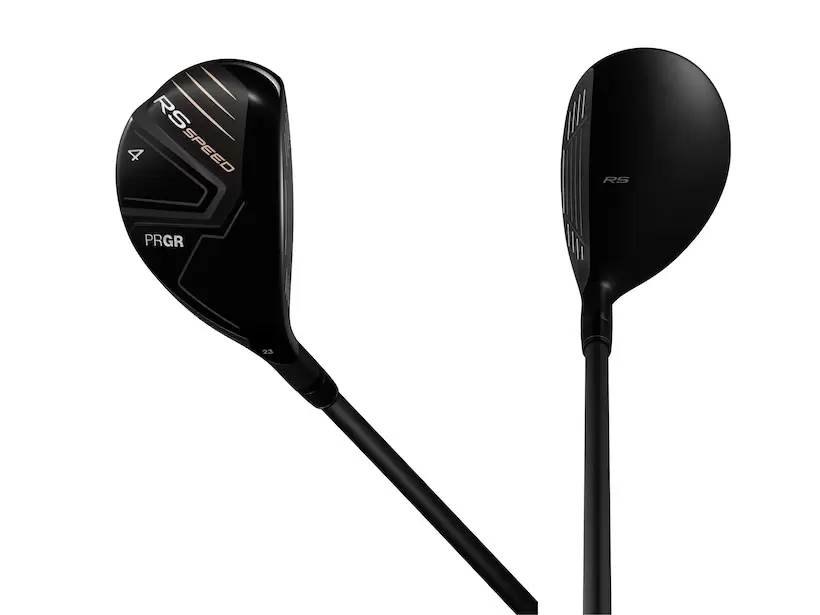 RS SPEED ユーティリティ