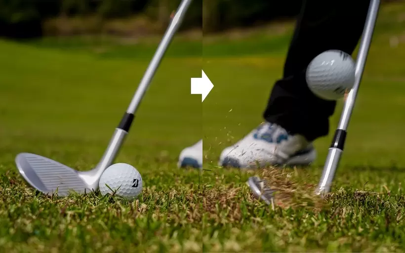 FR-5ウェッジ,石井良介