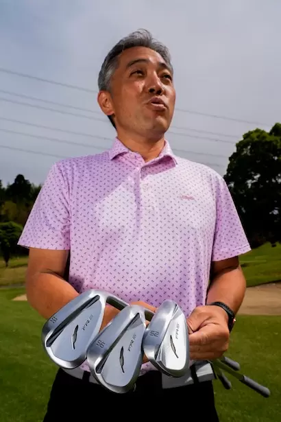 FR-5,石井良介,ウェッジ