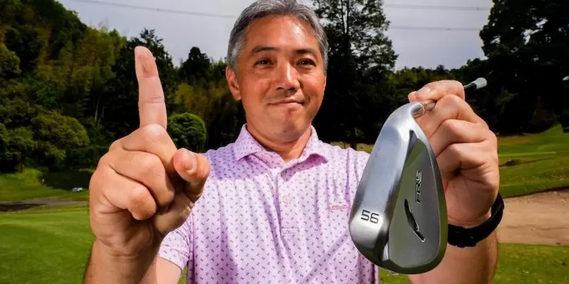 FR-5,ウェッジ,石井良介,試打