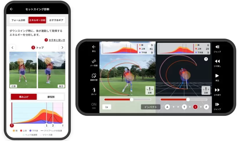 ブリヂストンゴルフ,アプリ,ゴルフアプリ