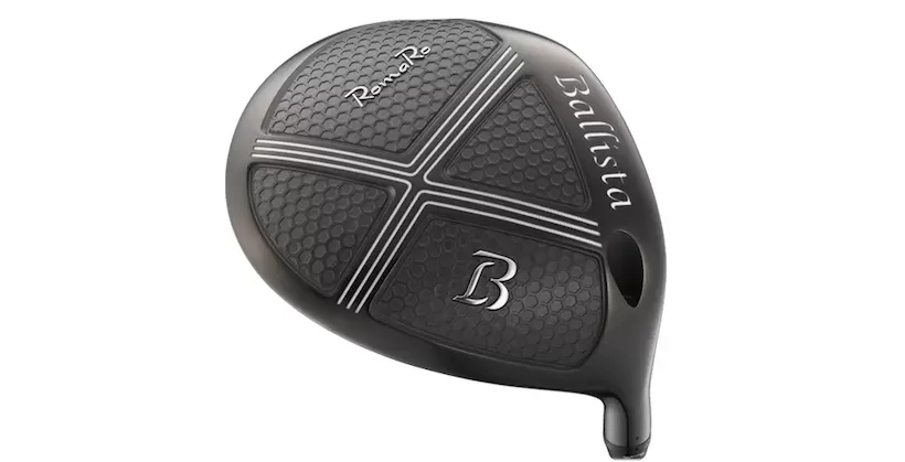 Ballista The FIRST 3D DRIVER／26万1800円