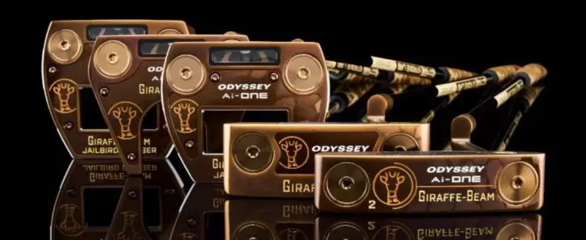 キャロウェイ,パター,ゴルフクラブ,オデッセイ