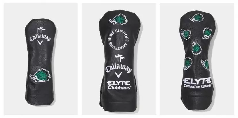 キャロウェイ,クラブハウス,コラボアイテム,限定発売,