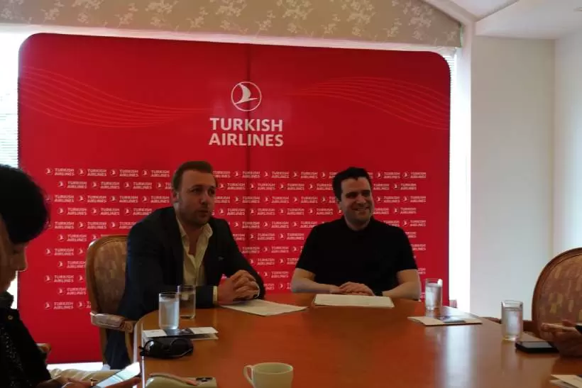 ターキッシュエアラインズ,ゴルフ大会,海外ゴルフ,航空会社