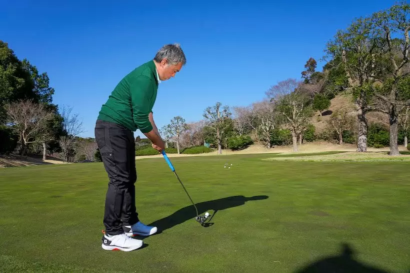 石井良介,パット