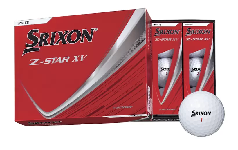 スリクソン,Zスター,XV,ボール