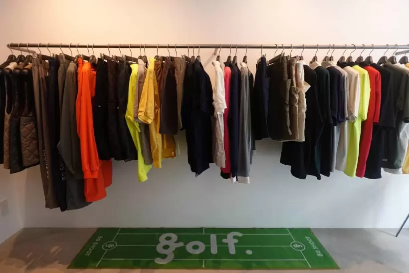 ゴルフウェア,ゴルフブランド,8gshoot